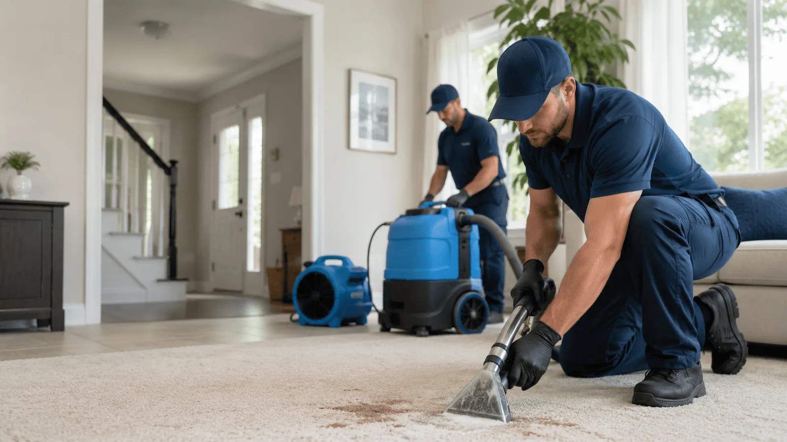 Pet Stain Carpet Cleaning in Harrison, NJ near me